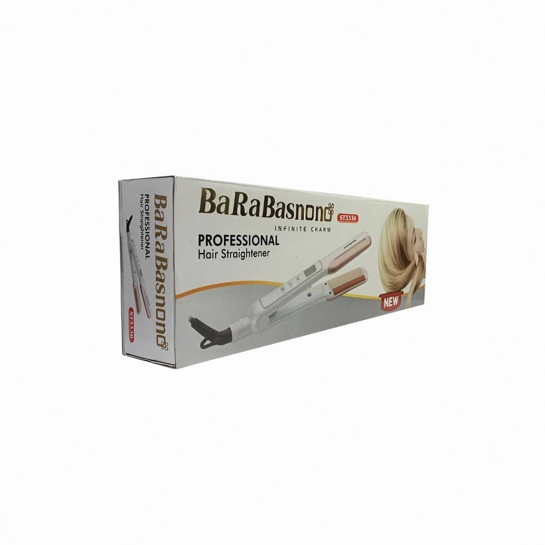 اتومو بابلیس نانو مدلST3336 صفحه پهن سرامیکی 580 تا 980 درجه فارنهایت